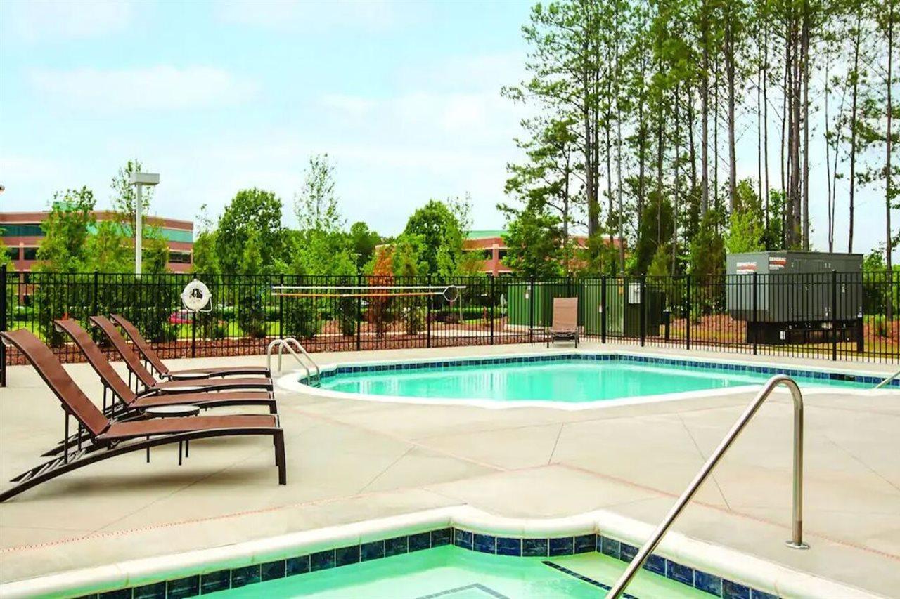 Hyatt Place Raleigh Cary Esterno foto